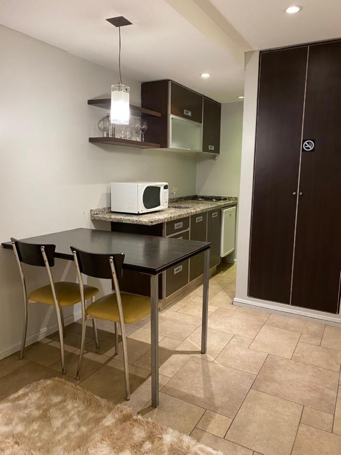 Chardonnay Apartment Mendoza Esterno foto